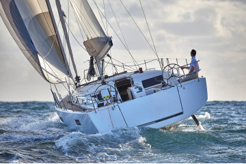 Sun Odyssey 490